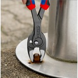 KNIPEX 82 02 250, Pinza da presa rosso/Blu