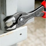 KNIPEX Pinza frontale TwinGrip, Pinza da presa rosso/Blu