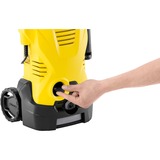 Kärcher K 3, 1.601-888.0, Idropulitrice ad alta pressione giallo/Nero