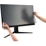 Kensington Filtro antiriflesso e di riduzione della luce blu per monitor da 32”, Protezione dal riverbero trasparente, 81,3 cm (32"), 16:9, Monitor, Filtro per la privacy senza bordi per display, Antiriflesso, Antimicrobico, 90 g