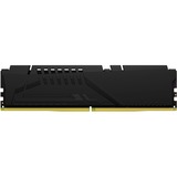 Kingston FURY FURY KF556C40BB-16 memoria 16 GB 1 x 16 GB DDR5 5600 MHz Nero, 16 GB, 1 x 16 GB, DDR5, 5600 MHz, 288-pin DIMM, Nero