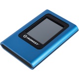 Kingston IronKey Vault Privacy 80 1.92 TB, Disco a stato solido blu/Nero