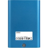 Kingston IronKey Vault Privacy 80 1.92 TB, Disco a stato solido blu/Nero