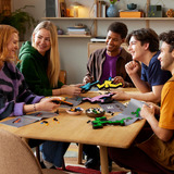 LEGO ART 31216 Keith Haring – Figure Danzanti, Opera d'Arte da Parete o Decorazione per l'Ufficio, Regalo Creativo per Adulti, Giochi di costruzione Opera d'Arte da Parete o Decorazione per l'Ufficio, Regalo Creativo per Adulti, Set da costruzione, 18 anno/i, Plastica, 1773 pz, 2,45 kg