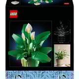 LEGO Botanicals Spatifillo, Giochi di costruzione 