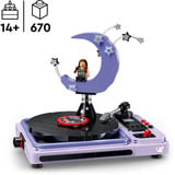LEGO Edizioni Olivia Rodrigos Konzertmond, Giochi di costruzione 