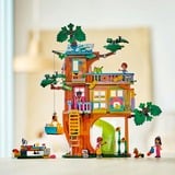 LEGO Friends 42652 Casa sull’Albero dell’Amicizia, Giochi per Abilità Sociali per Bambine e Bambini 8+ con Animali e Personaggi, Giochi di costruzione Giochi per Abilità Sociali per Bambine e Bambini 8+ con Animali e Personaggi, Set da costruzione, 8 anno/i, Plastica, 701 pz, 1,22 kg