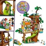 LEGO Friends Casa sull’albero dell’amicizia, Giochi di costruzione Set da costruzione, 8 anno/i, Plastica, 701 pz, 1,22 kg