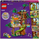 LEGO Friends Casa sull’albero dell’amicizia, Giochi di costruzione Set da costruzione, 8 anno/i, Plastica, 701 pz, 1,22 kg