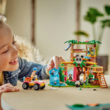 LEGO Friends Il Santuario dei Panda, Giochi di costruzione Set da costruzione, 7 anno/i, Plastica, 243 pz, 475 g