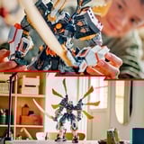LEGO Mech drago titanio di Cole, Giochi di costruzione Set da costruzione, 12 anno/i, Plastica, 1055 pz, 1,46 kg