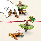 LEGO Ninjago Lloyd vs. Spinner Mostro Elementale, Giochi di costruzione 
