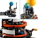 LEGO Pianeta Terra e Luna in orbita, Giochi di costruzione Set da costruzione, 10 anno/i, Plastica, 526 pz, 1,03 kg