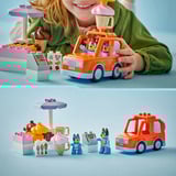 LEGO Visita alla gelateria di Bluey, Giochi di costruzione Set da costruzione, 2 anno/i, Plastica, 22 pz, 519 g
