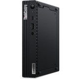 Lenovo ThinkCentre M80q MP Ricondizionato, Mini-PC Nero