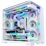 Lian Li O11 Vision Compact, Chassis Tower bianco