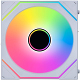 Lian Li UNI FAN SL-INF 120 Wireless, Ventola bianco