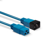 Lindy 30121, Cavo di prolunga blu
