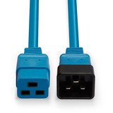 Lindy 30121, Cavo di prolunga blu
