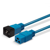 Lindy 30121, Cavo di prolunga blu