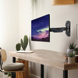 Lindy 40713, Base per monitor Nero