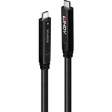 Lindy 43399, Cavo di prolunga Nero