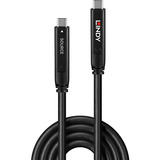 Lindy 43399, Cavo di prolunga Nero