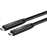 Lindy 43399, Cavo di prolunga Nero