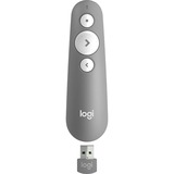 Logitech 910-006520, Presentatore grigio
