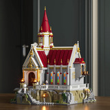 Lumibricks Camera del tesoro del castello reale, Giochi di costruzione 