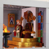 Lumibricks Camera del tesoro del castello reale, Giochi di costruzione 