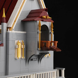 Lumibricks Camera del tesoro del castello reale, Giochi di costruzione 