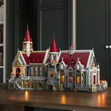Lumibricks Camera del tesoro del castello reale, Giochi di costruzione 
