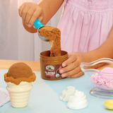 MGA Entertainment Little Tikes Creative Chefs Ice Cream Kit, Cucina Ice Cream Kit, 3 anno/i
