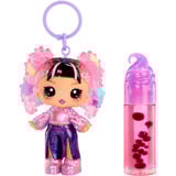 MGA Entertainment Yummiland Lip Gloss Dolls Sour Sweeties, Bambola 
