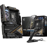 MSI 7E22-001R, Scheda madre Nero/giallo dorato