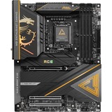 MSI 7E22-001R, Scheda madre Nero/giallo dorato