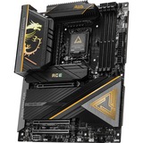 MSI 7E22-001R, Scheda madre Nero/giallo dorato