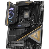 MSI 7E22-001R, Scheda madre Nero/giallo dorato