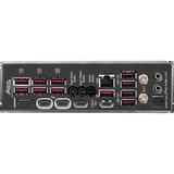 MSI 7E22-001R, Scheda madre Nero/giallo dorato