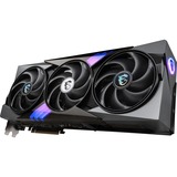 MSI GAMING GeForce RTX5090 TRIO OC 32GB NVIDIA GeForce RTX 5090 GDDR7, Scheda grafica GeForce RTX 5090, 32 GB, GDDR7, 512 bit, 7680 x 4320 Pixel, PCI Express x16 5.0