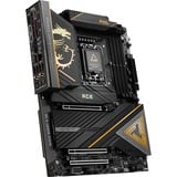 MSI MEG Z890 ACE scheda madre Intel Z890 LGA 1851 (Socket V1) ATX Nero/giallo dorato, Intel, LGA 1851 (Socket V1), Intel Core Ultra (Series 2), Intel LGA1851, 256 GB, DDR5-SDRAM