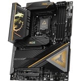 MSI MEG Z890 ACE scheda madre Intel Z890 LGA 1851 (Socket V1) ATX Nero/giallo dorato, Intel, LGA 1851 (Socket V1), Intel Core Ultra (Series 2), Intel LGA1851, 256 GB, DDR5-SDRAM