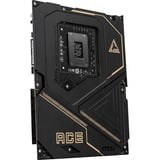 MSI MEG Z890 ACE scheda madre Intel Z890 LGA 1851 (Socket V1) ATX Nero/giallo dorato, Intel, LGA 1851 (Socket V1), Intel Core Ultra (Series 2), Intel LGA1851, 256 GB, DDR5-SDRAM