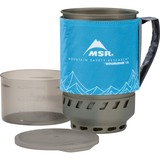 MSR WindBurner Duo Accessory Pot grigio/Blu