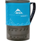 MSR WindBurner Duo Accessory Pot grigio/Blu