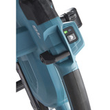 Makita Soffiatore/Aspiratore di foglie a batteria UB005GZ, 40 Volt, Soffiafoglie / Soffiante blu/Nero