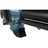 Makita Soffiatore/Aspiratore di foglie a batteria UB005GZ, 40 Volt, Soffiafoglie / Soffiante blu/Nero