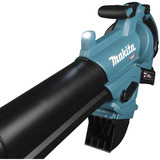 Makita Soffiatore/Aspiratore di foglie a batteria UB005GZ, 40 Volt, Soffiafoglie / Soffiante blu/Nero