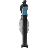 Makita Soffiatore/Aspiratore di foglie a batteria UB005GZ, 40 Volt, Soffiafoglie / Soffiante blu/Nero